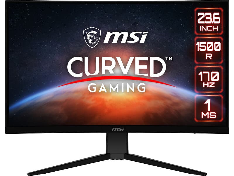 MSI G2422C 24" Full HD 180Hz