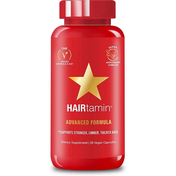 HAIRtamin Advanced Formula 110g