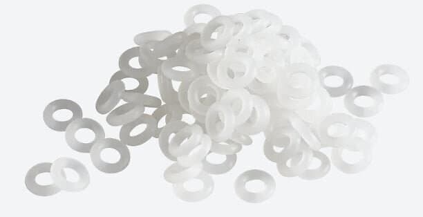 Glorious MX O-Ring key dampener, soft, short keytravel 40A, thick