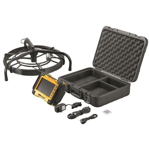 Rems CamSys 2 Set S-Color S-N 30 Inspektionskamera H