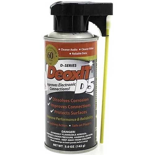 DeoxIT Caig Laboratories D5 Spray