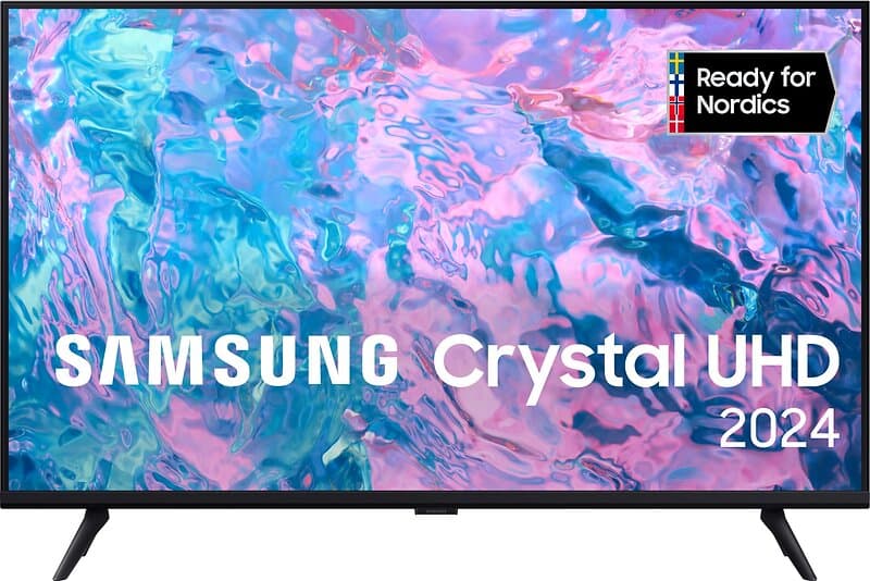 Samsung TU43CU6905KXXC 43" CU6905 4K TV (2024)