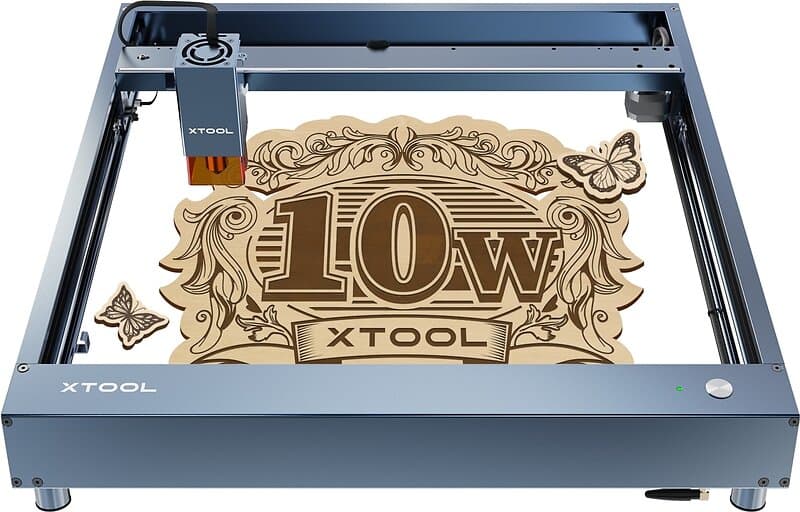 xTool D1 PRO 10W Gravyr &amp