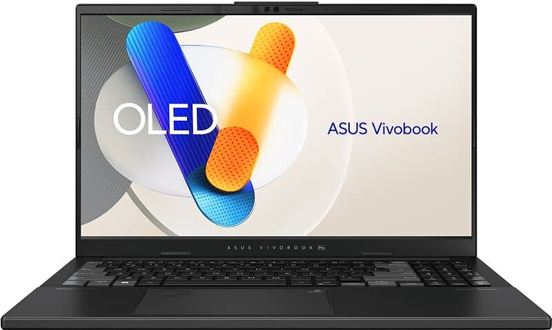 Asus Vivobook Pro 15 OLED N6506MV-MA032W 15,6" Core Ultra 7 155H 24GB RAM 1TB SSD RTX 4060