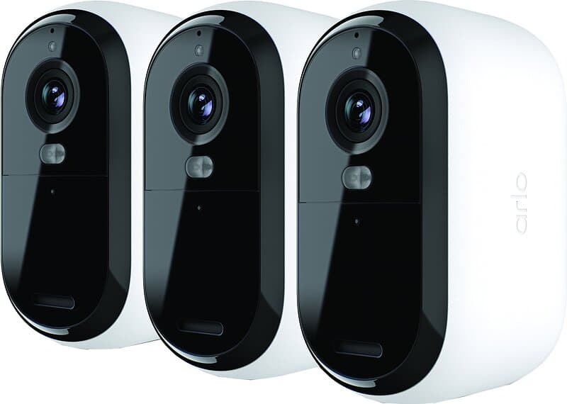 Arlo Essential 2K VMC3350100EUS