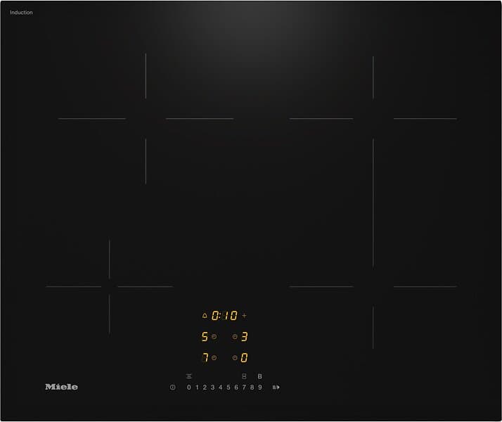 Miele KM 7363 FL (Svart)