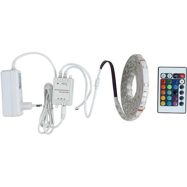 Airam LED Strip 24V 7,2W/m RGB 2m