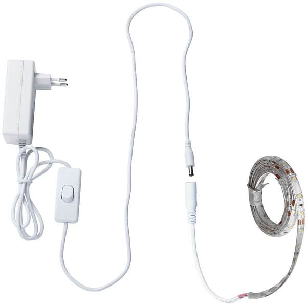 Airam LED Strip 24V 4,8W/m 830 1m