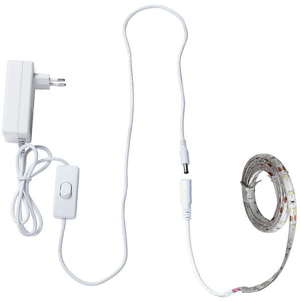 Airam LED Strip 24V 4,8W/m 830 2m