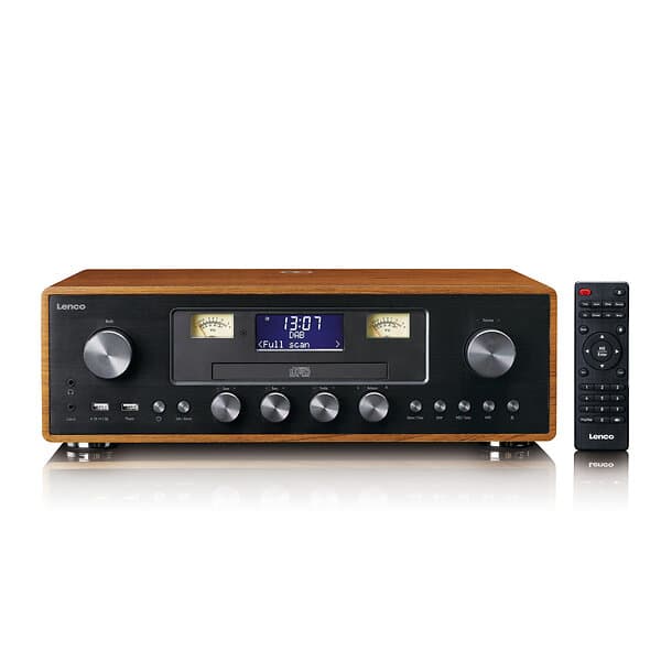 Lenco DAR-081WD DAB/DAB+/FM Stereo