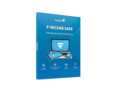 F-Secure Internet Security (1 year, 1 device) Attach