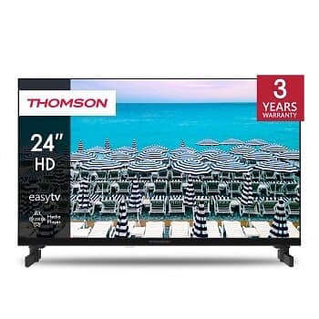 Thomson 24HD2S13 24" HDTV Svart