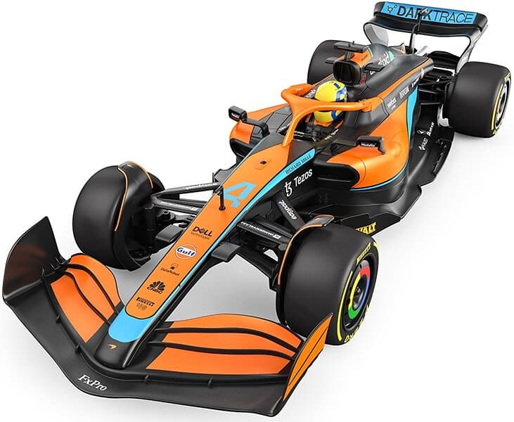 Rastar F1 McLaren F1 MCL36 1:12