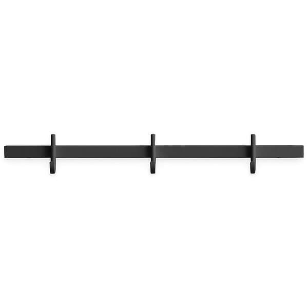 String Relief Kroklist 41 cm, Grå