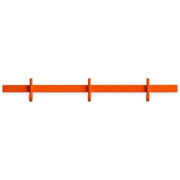 String Relief Kroklist 41 cm, Orange