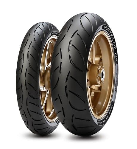 Metzeler Sportec M7 RR 130/70R16 61W Fram TL