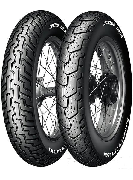 Dunlop D402F 130/90R16 72H Fram HARLEY.D TL