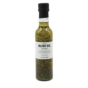 Nicolas Vahé Organic olive oil with 25CL rosemary