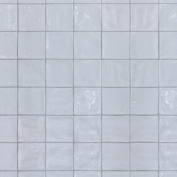 Bianco Kakel Natucer Ceramica Natural Stow Vit 10x10 cm