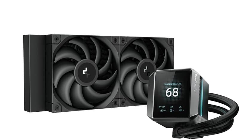 Deepcool Mystique 240 (2x120mm)