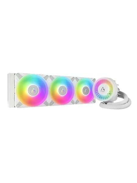 Arctic Liquid Freezer III 360 A-RGB White (3x120mm)
