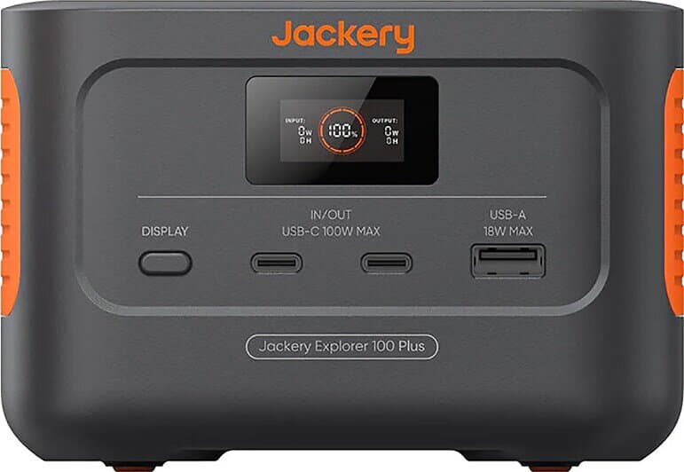 Jackery Explorer 100 Plus