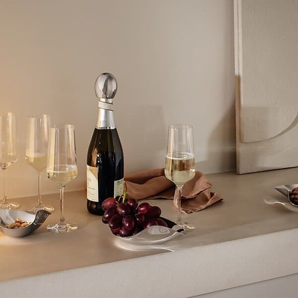 Georg Jensen Indulgence champagneförslutare