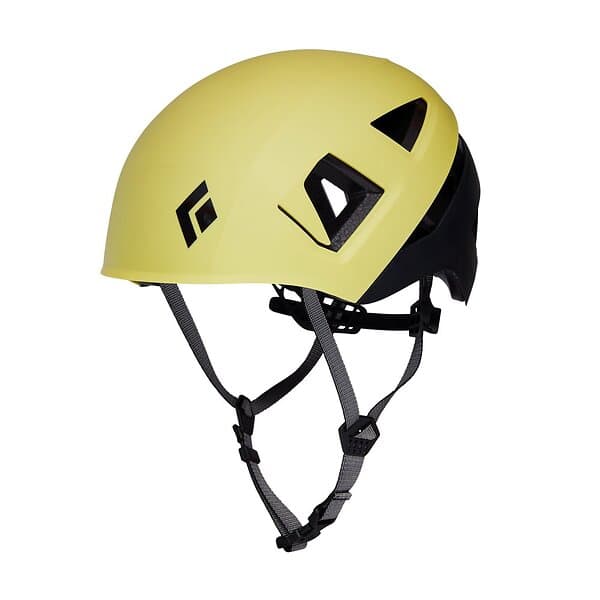 Black Diamond Capitan Helmet Gul S-M