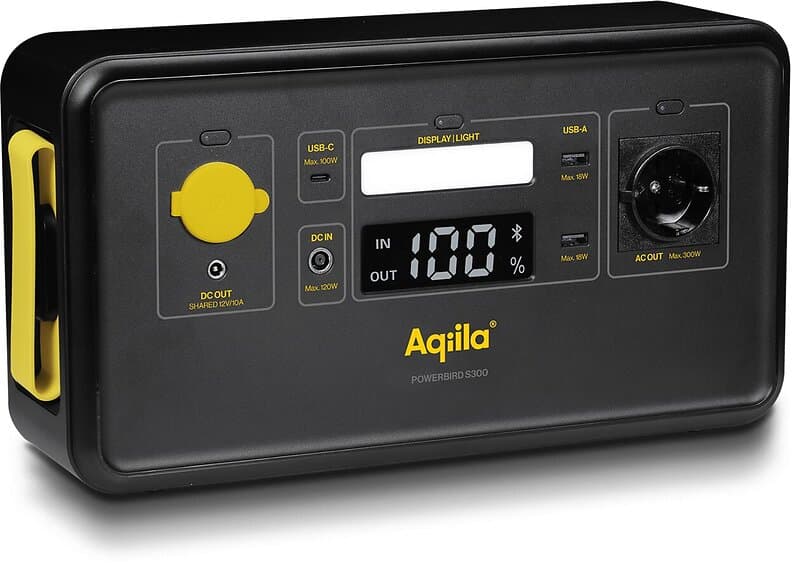 Aqiila Powerstation Powerbird S300 294Wh