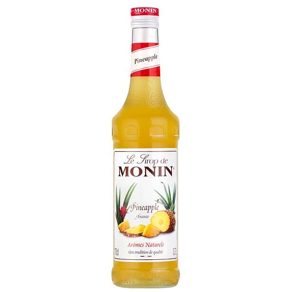 Monin Pineapple Syrup 70 cl