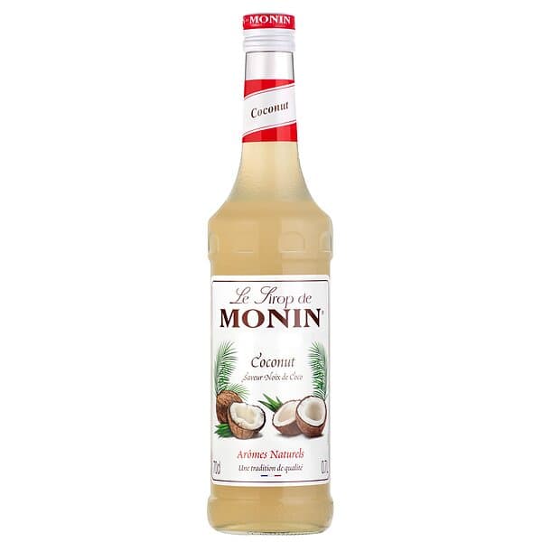 Monin Coconut Syrup 70 cl