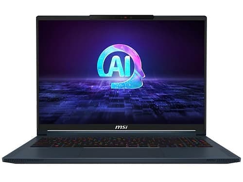 MSI Stealth 16 AI Studio A1VGG-034NEU 16'' U9 32GB 2TB RTX 4070