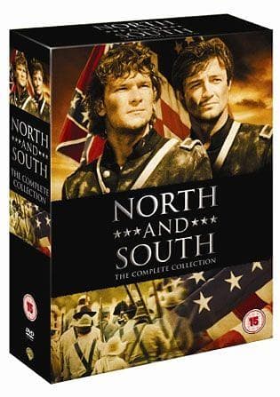 North and South - Complete (DVD)