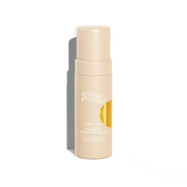 Sunny Stories Self Tan Instant Body Mousse Cool 150ml