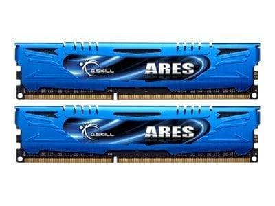 G.Skill Ares Blue DDR3 1600MHz 2x4GB (F3-1600C9D-8GAB)