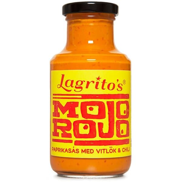 Lagrito's Mojo Rojo 260g