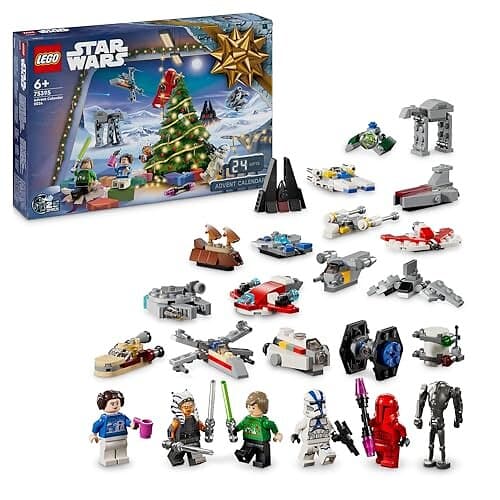 LEGO Star Wars 75395 Advent Calendar 2024