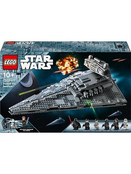 LEGO Star Wars 75394 Imperial Star Destroyer