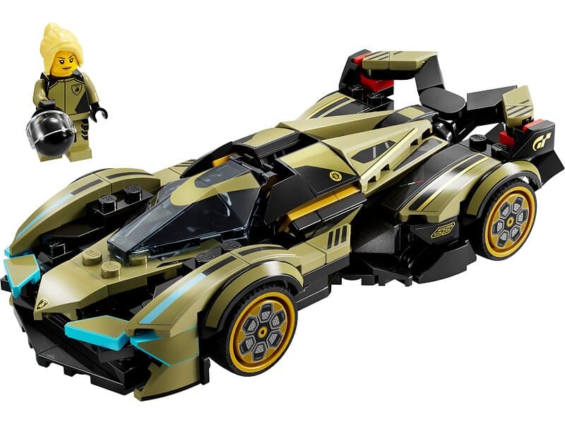 LEGO Speed Champions 76923 Lamborghini V12 Vision