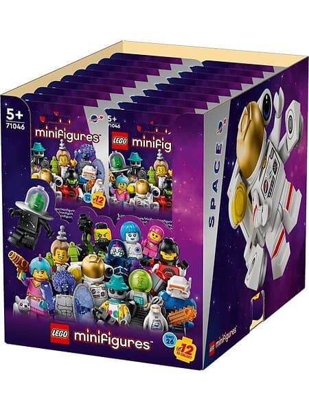 LEGO Minifigures 71046 Series 26 Space