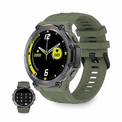 Ksix Oslo Smartwatch Bluetooth 5.0
