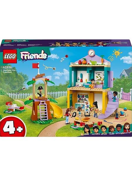 LEGO Friends 42636 Heartlake Kindergarten