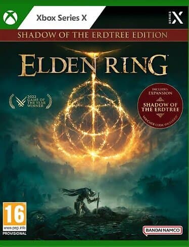 Elden Ring - Shadow of the Erdtree Edition (Xbox Series X)