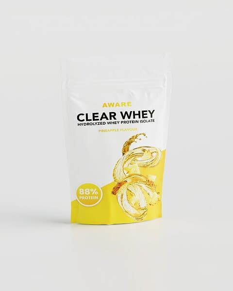 Aware Nutrition Clear Whey 500g