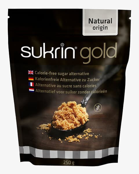 Funksjonell Mat Sukrin Gold 250g