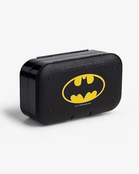 Smartshake Pill Box Organizer Batman