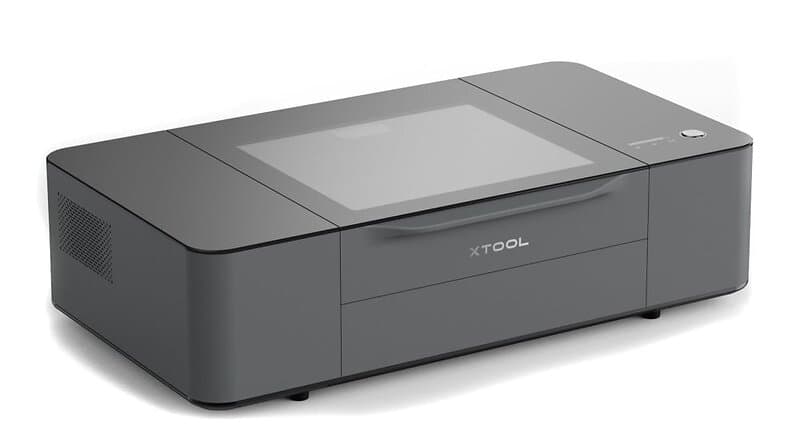 xTool P2 55W CO2 Desktop Laser Cutter
