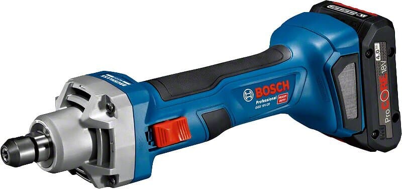 Bosch Rakslip GGS 18V-20 utan batteri och laddare i kartong