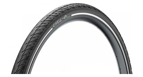 Pirelli Cycl-e Xts 700c X 42 Rigid Urban Tyre Silver 700 x 42