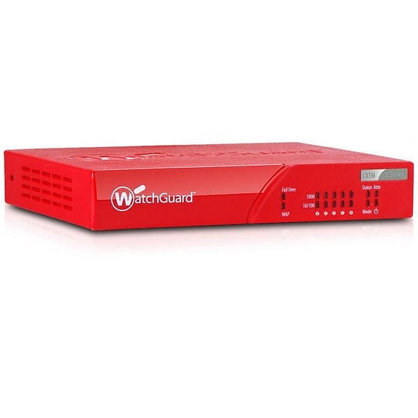 WatchGuard XTM 25